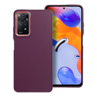 CASE FRAME XIAOMI NOTE 12 PRO 4G 11 PRO PURPLE