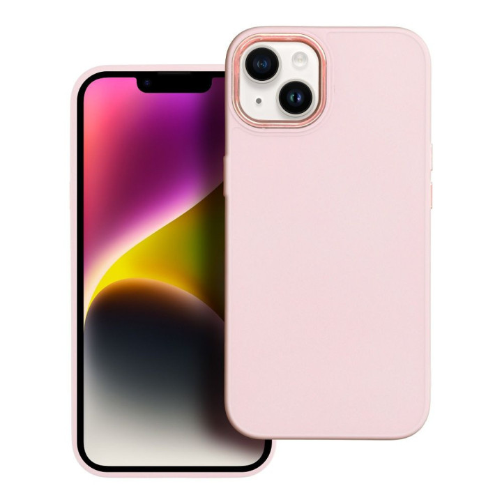 CASE FRAME XIAOMI NOTE 12 PRO 5G PINK