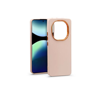 CASE FRAME XIAOMI NOTE 14 PRO 5G I PRO+5G PINK