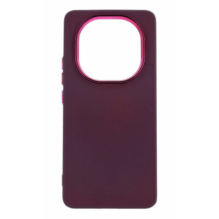 CASE FRAME XIAOMI NOTE 14 PRO 5G I PRO+5G PURPLE