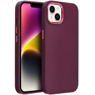 CASE FRAME XIAOMI REDMI 10C PURPLE