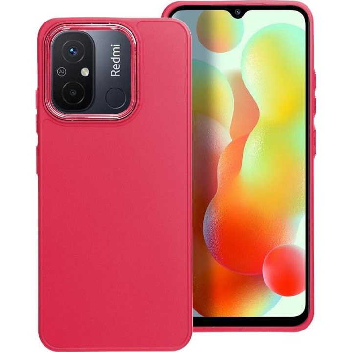 CASE FRAME XIAOMI REDMI 12C MAGENTA