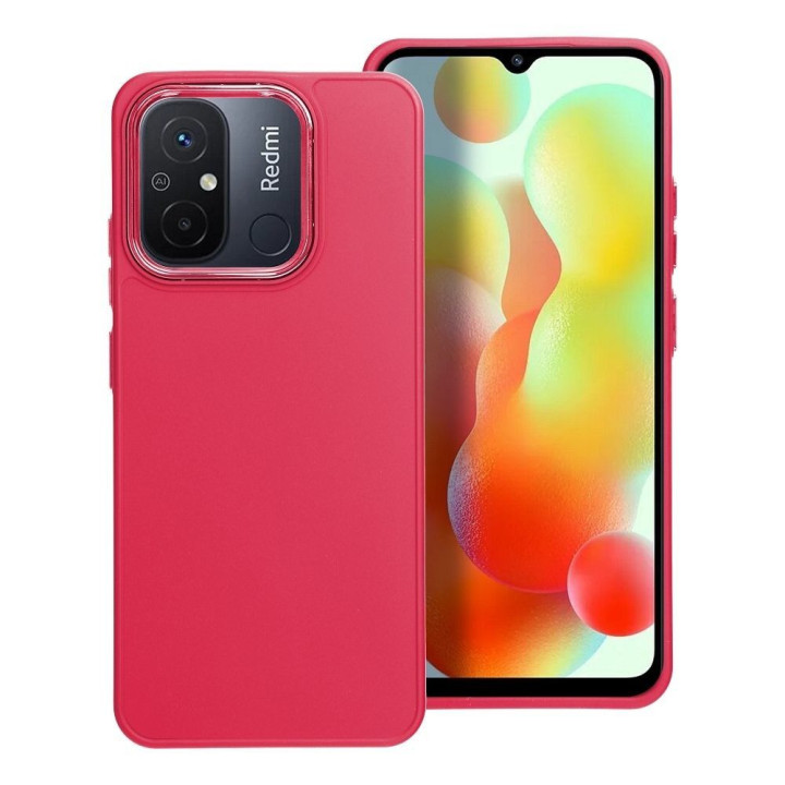 CASE FRAME XIAOMI REDMI 14C MAGENTA