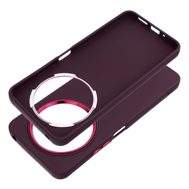 CASE FRAME XIAOMI REDMI 14C PURPLE