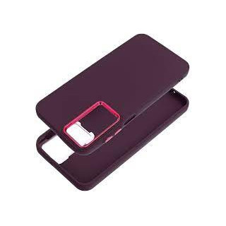 CASE FRAME XIAOMI REDMI NOTE 11 11S PURPLE