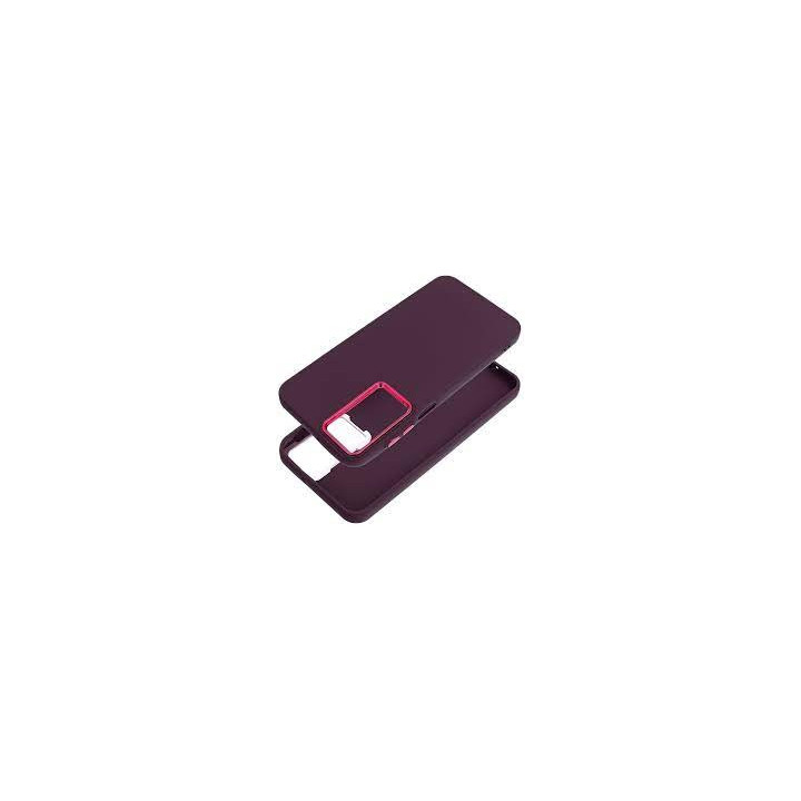 CASE FRAME XIAOMI REDMI NOTE 11 11S PURPLE