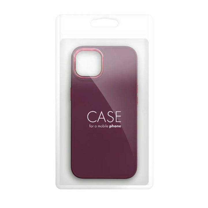 CASE FRAME XIAOMI REDMI NOTE 12 4G PURPLE