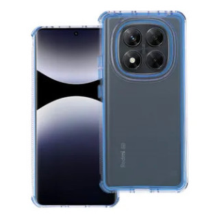 CASE MATRIX CLEAR XIAOMI NOTE 14 5G BLUE