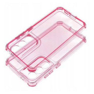 CASE MATRIX CLEAR XIAOMI NOTE 14 PRO I PRO+5G PINK
