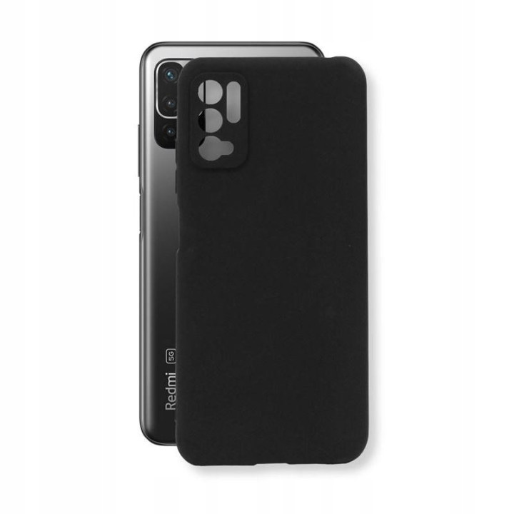 CASE MATT XIAOMI NOTE 10 5G BLACK