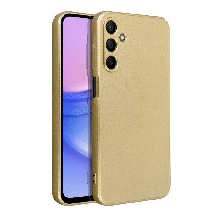 CASE METALIC SAM GALAXY A15 M15 GOLD