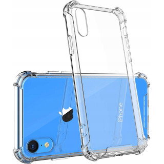 CASE ANTI-SHOCK IPHONE XR CLEAR