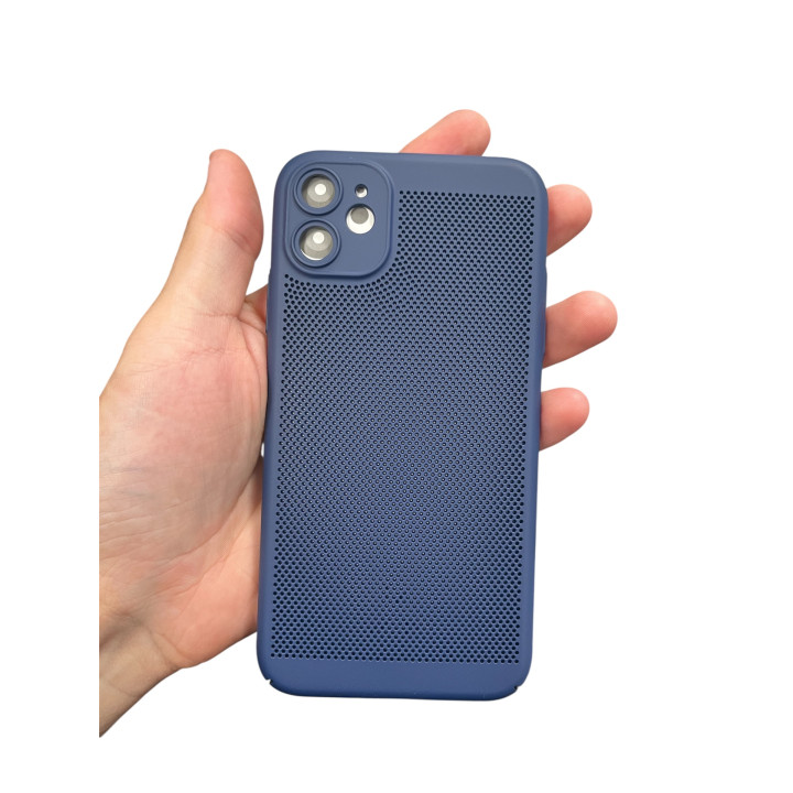 CASE BREEZY IPHONE 11 BLUE
