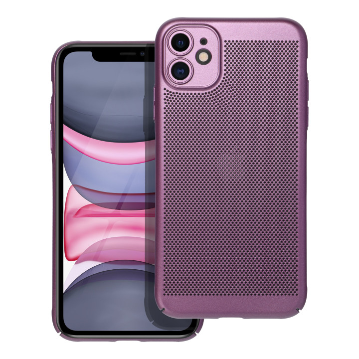 CASE BREEZY IPHONE 11 PURPLE
