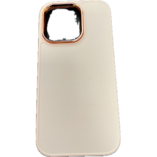 CASE FRAME IPHONE 14 PRO PINK