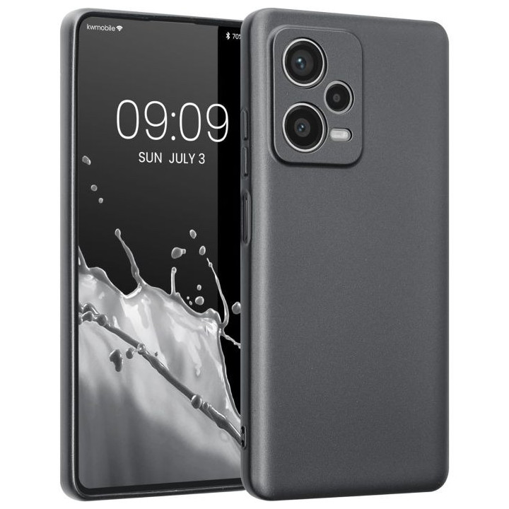 CASE METALIC XIAOMI 13C GRAY