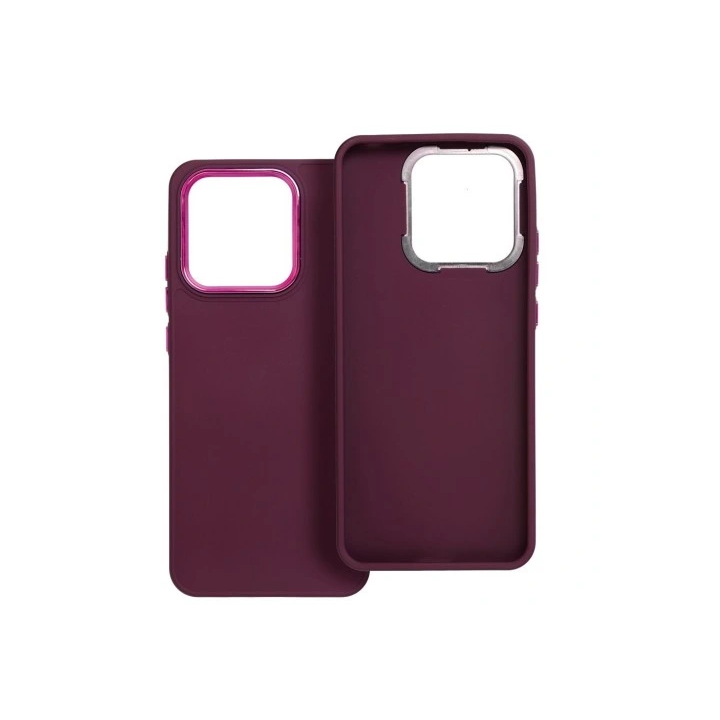 CASE FRAME XIAOMI REDMI NOTE 13 PRO 4G PURPLE