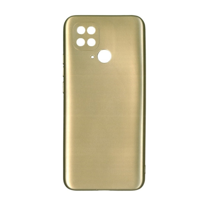 CASE METALIC XIAOMI REDMI 14C GOLD