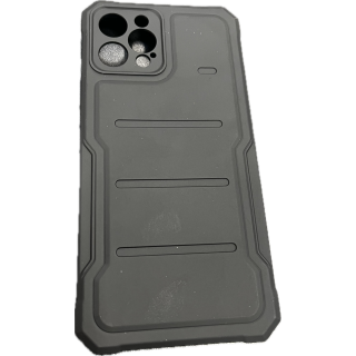 CASE HEAVY DUTY IPHONE 12 PRO BLACK