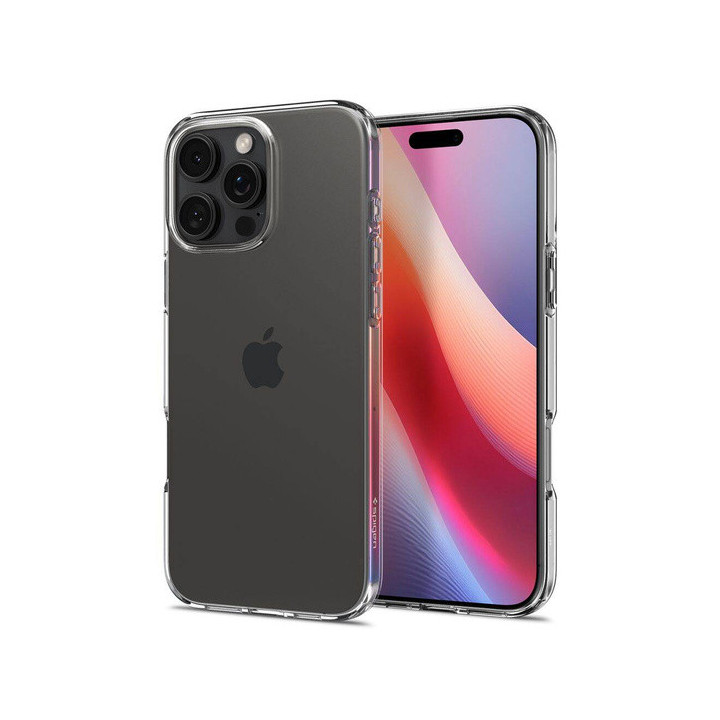 SPIGEN LIQUID CRYSTAL IPHONE 16 PRO MAX CLEAR
