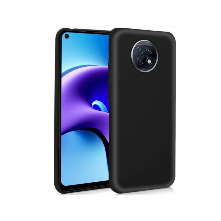 CASE MATT XIAOMI NOTE 9T BLACK