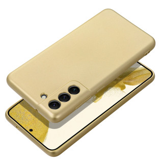 CASE METALIC XIAOMI REDMI NOTE 14 4G GOLD