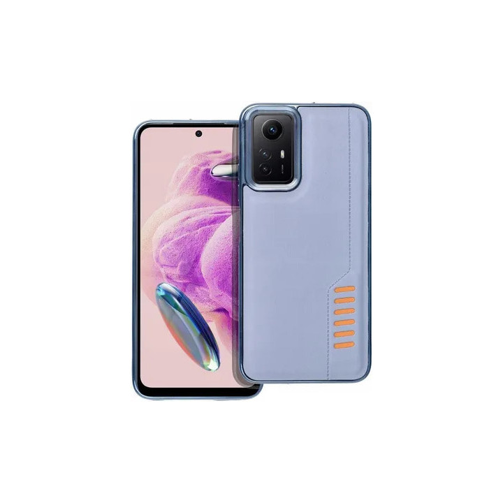 CASE MILANO XIAOMI REDMI NOTE 12S BLUE