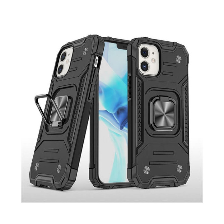 CASE NITRO XIAOMI REDMI 10C BLACK