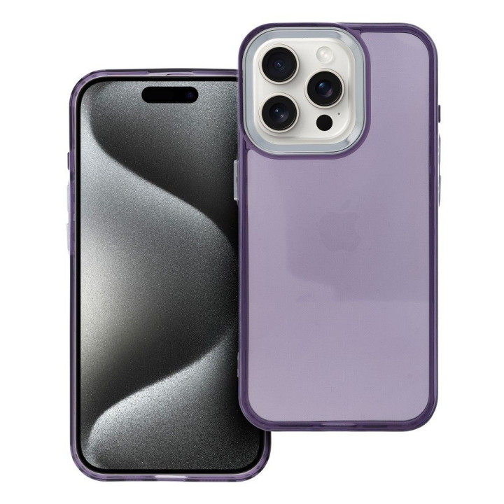 CASE PEARL IPHONE 15 PRO PURPLE