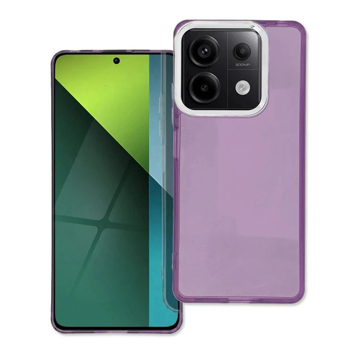 CASE PEARL XIAOMI REDMI NOTE 13 PRO 5G PURPLE
