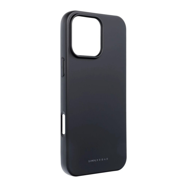 CASE ROAR SPACE IPHONE 16 PRO BLACK