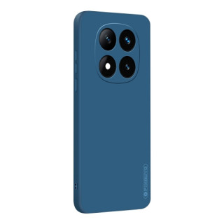 CASE SILICON XIAOMI NOTE 14 PRO I PRO+ BLUE