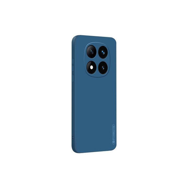 CASE SILICON XIAOMI NOTE 14 PRO I PRO+ BLUE