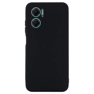 CASE SILICON XIAOMI REDMI 10 BLACK