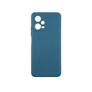 CASE SILICON XIAOMI REDMI 12 BLUE