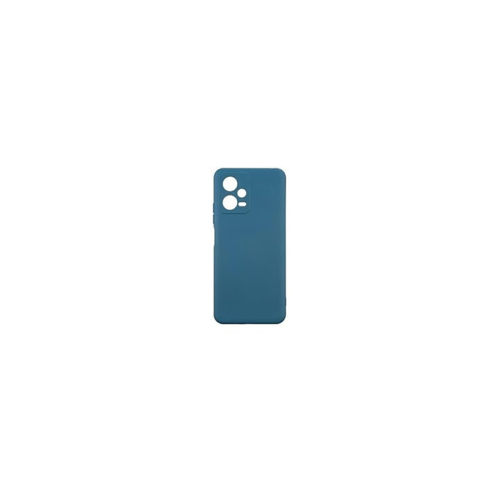 CASE SILICON XIAOMI REDMI 12 BLUE