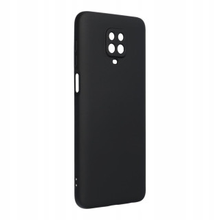 CASE SILICON XIAOMI NOTE 9S/PRO BLACK