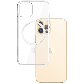 3MK MAGCASE IPHONE 12 PRO MAX CLEAR
