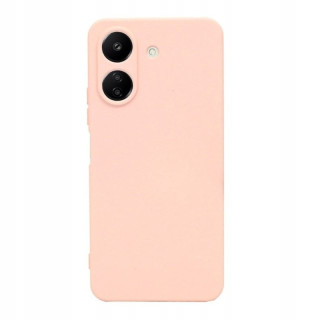 CASE SILICON XIAOMI REDMI 13C PINK