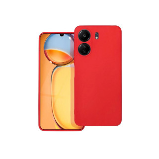 CASE SILICON XIAOMI REDMI 13C RED