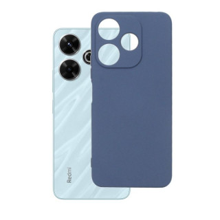 CASE SILICON XIAOMI REDMI 13 BLUE