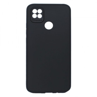CASE SILICON XIAOMI REDMI 9C BLACK