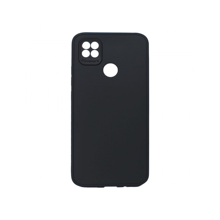CASE SILICON XIAOMI REDMI 9C BLACK