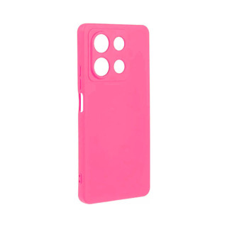 CASE SILICON XIAOMI REDMI NOTE 13 5G PINK