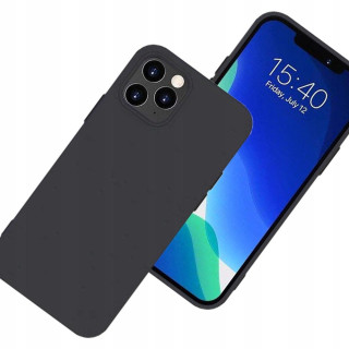CASE SILICON XIAOMI REDMI NOTE 10 5G BLACK