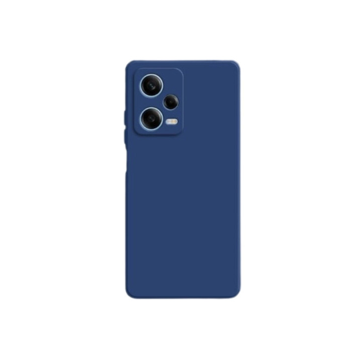 CASE SILICON XIAOMI REDMI NOTE 12 PRO 5G BLUE