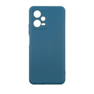 CASE SILICON XIAOMI REDMI NOTE 14 5G BLUE