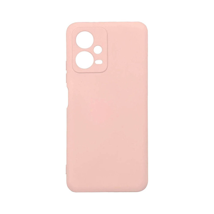 CASE SILICON XIAOMI REDMI NOTE 14 5G PINK