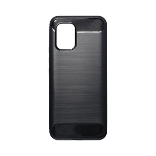 CASE TECH CARBON XIAOMI MI 10 LITE BLACK