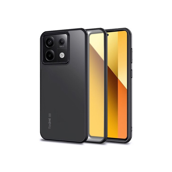 CASE TECH MAGMATT XIAOMI NOTE 13 PRO 5G BLACK